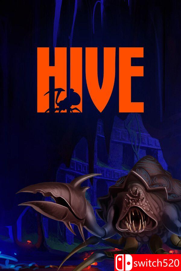 《蜂巢（The Hive）》集成生存模式DLC [英文]-dabaowz