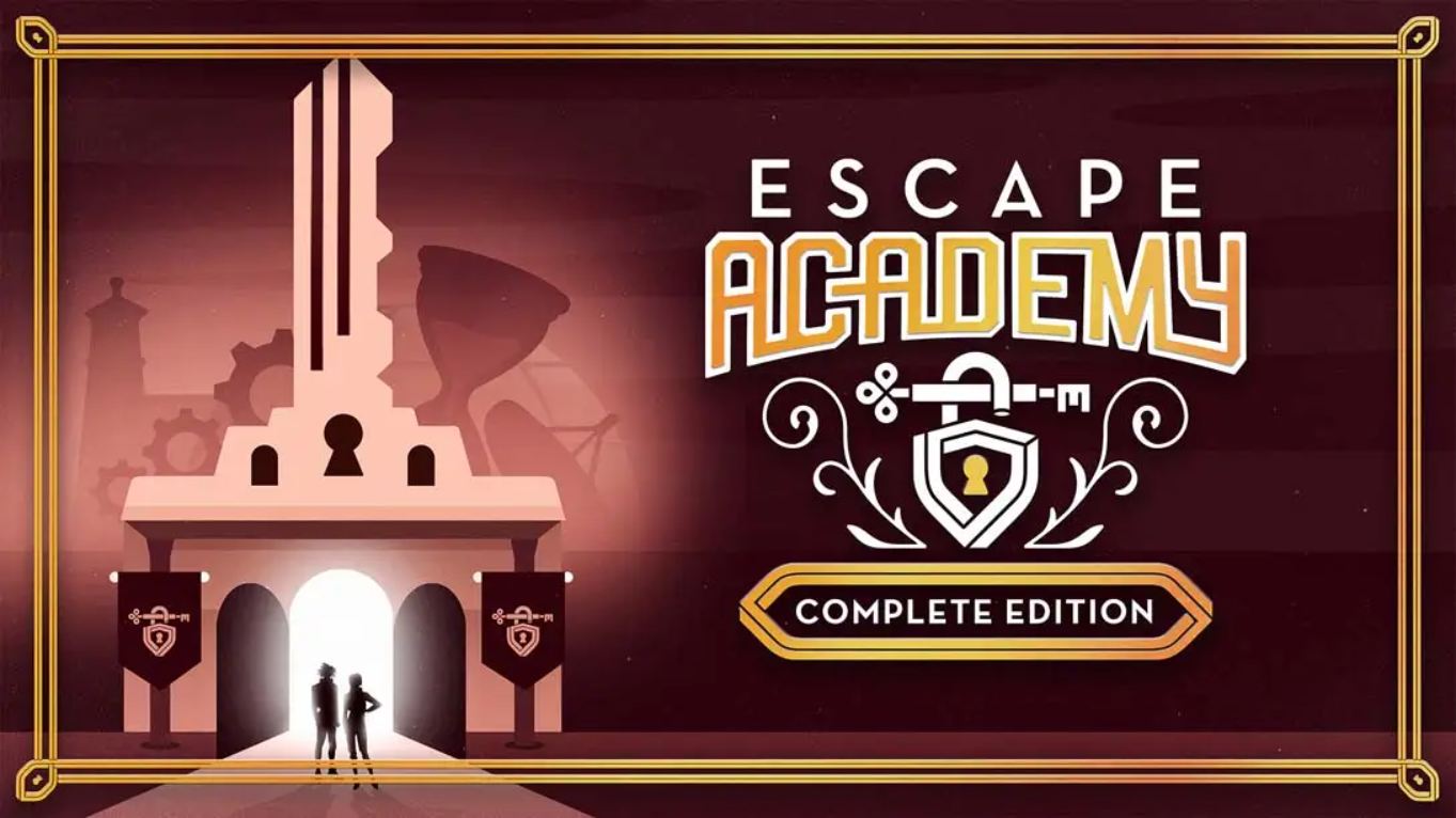 【美版】逃脱学院 .Escape Academy 英语-dabaowz