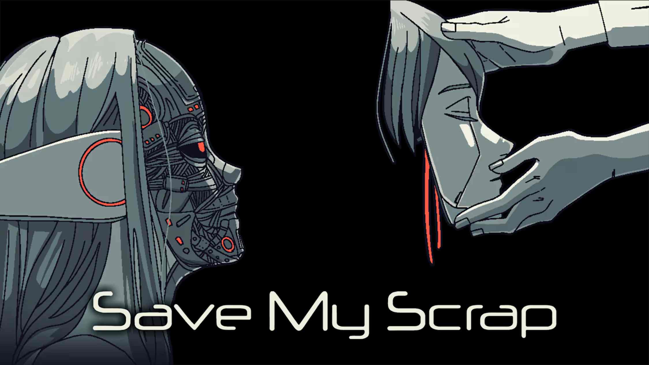 余尘赋生 .Save My Scrap 中文-dabaowz