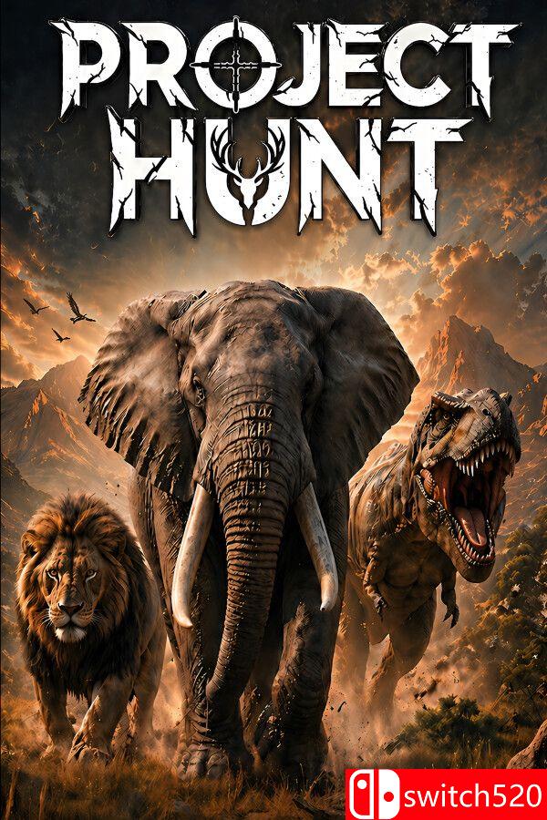 《狩猎计划（Project Hunt）》官方中文 集成满洲针叶林DLC [中文/英文/日语]-dabaowz