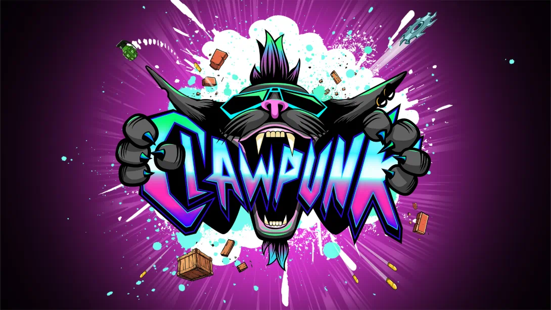 【美版】赛博喵战士 .CLAWPUNK 中文-dabaowz