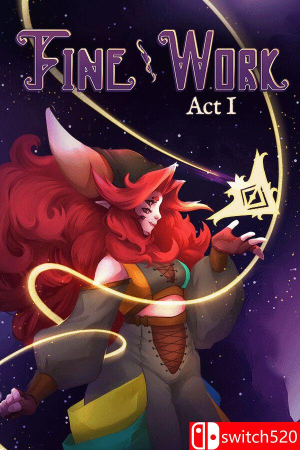 《精工之作：第一章（Fine Work: Act I）》Build 23295939 [英文]-dabaowz