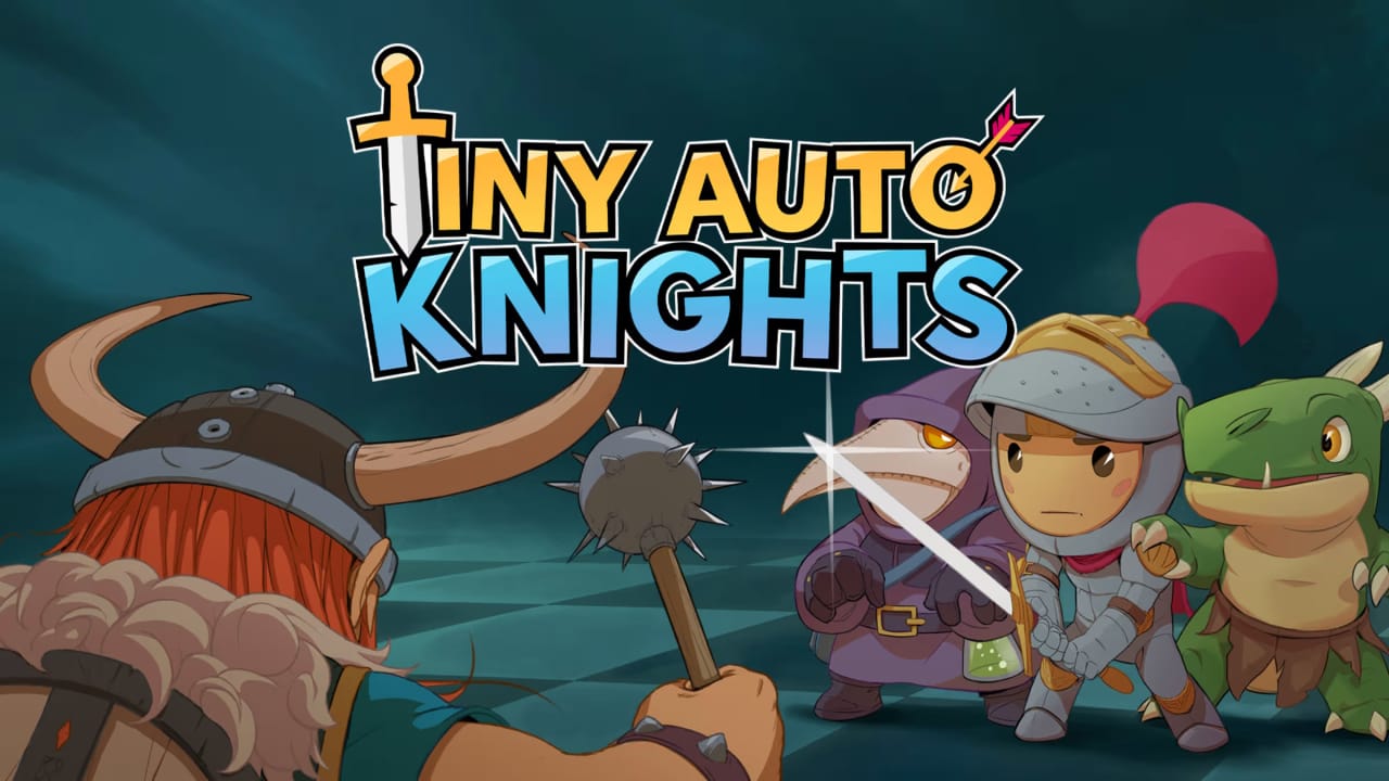 自走骑士团丨Tiny Auto Knights-dabaowz