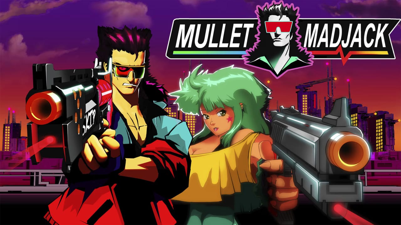 鲻鱼头的疯狂杰克丨MULLET MADJACK-dabaowz