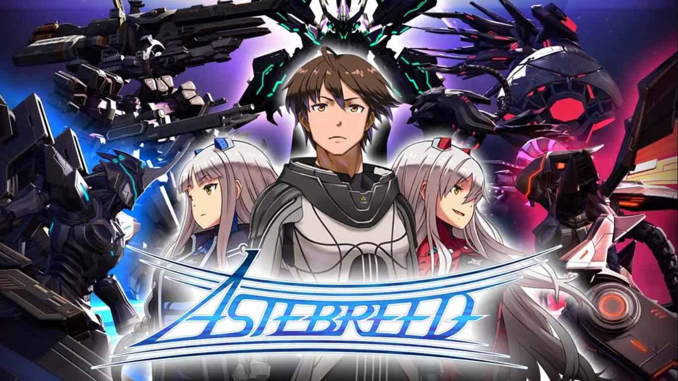 【美版】阿斯塔布里德 .Astebreed 中文-dabaowz