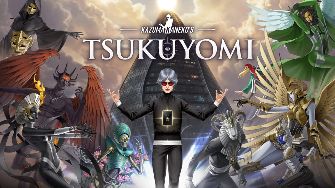 金子一马的月读丨KAZUMA KANEKO’S TSUKUYOMI-dabaowz