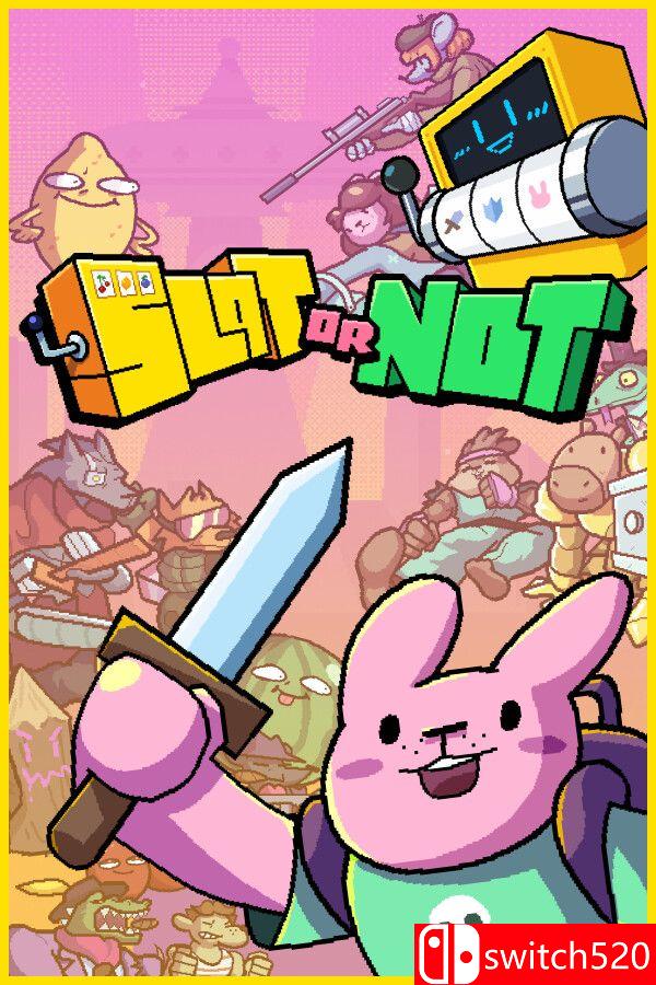 《抽奖大作战（Slot or Not）》Build 23402600 [英文]-dabaowz