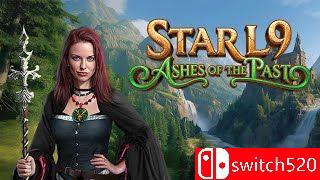 《星界9：往日灰烬（StarL 9: Ashes of the Past）》[英文]-dabaowz