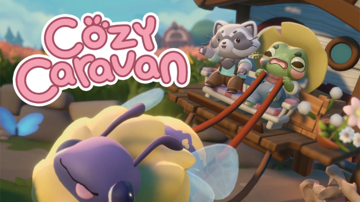 【美版】暖途 .Cozy Caravan 中文-dabaowz