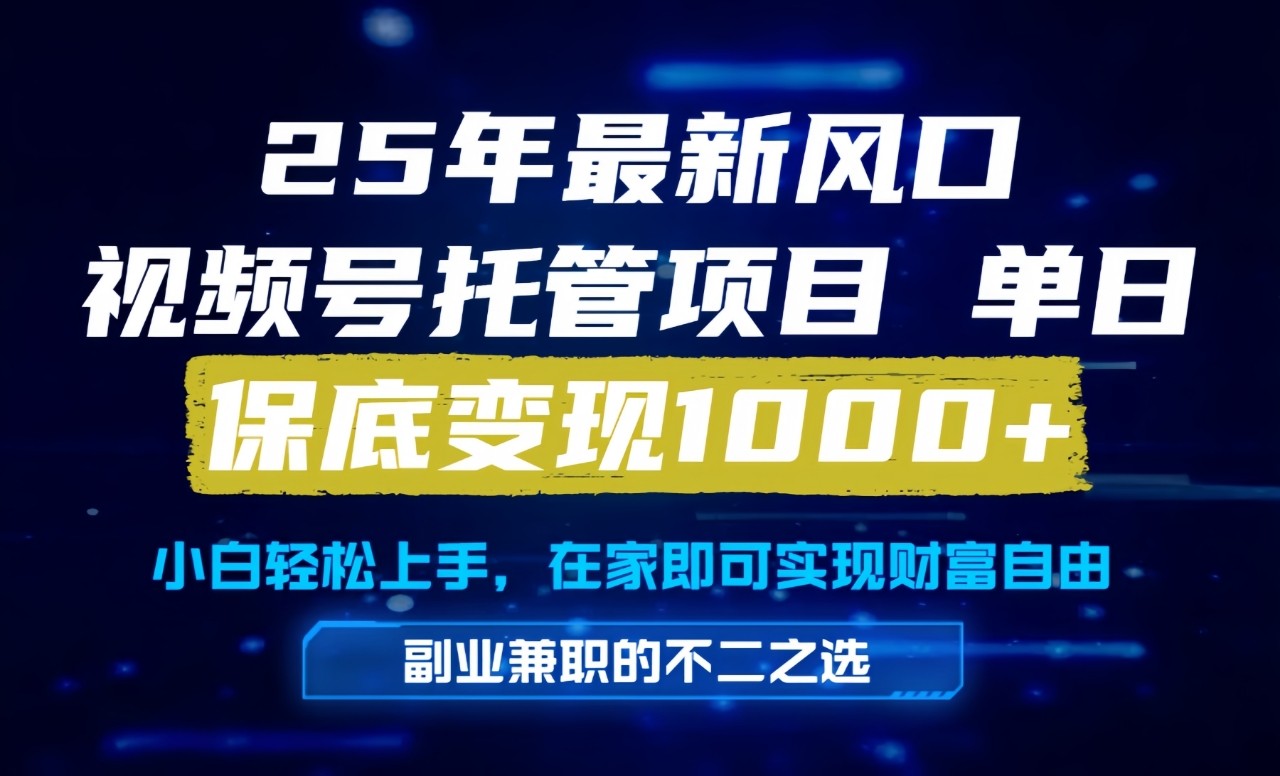 真正的懒人项目，妥妥的福利，先到先得，单日保底1000+-dabaowz