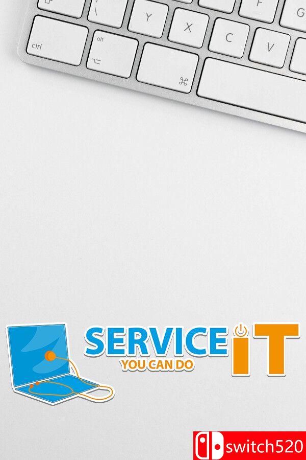 《ServiceIT：你可以做IT（ServiceIT）》官方中文 集成微控制器DLC [中文/繁体/英文/日语]-dabaowz