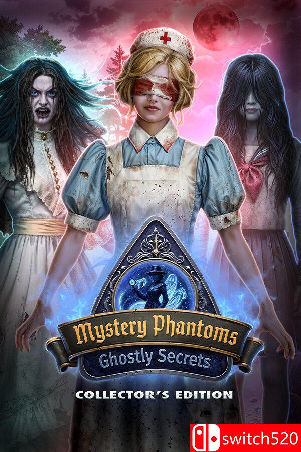 《神秘幽灵：幽灵秘密（Mystery Phantoms: Ghostly Secrets）》[英文]-dabaowz