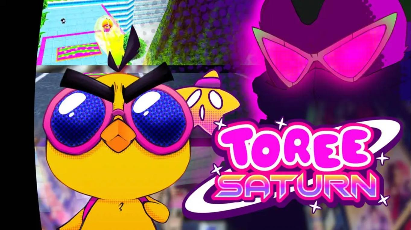 【美版】托里土星 .Toree Saturn 英语-dabaowz