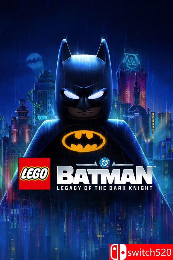 《乐高蝙蝠侠：黑暗骑士之遗（LEGO Batman Legacy of Dark Knight）》voices38镜像版[中文/英文]-dabaowz
