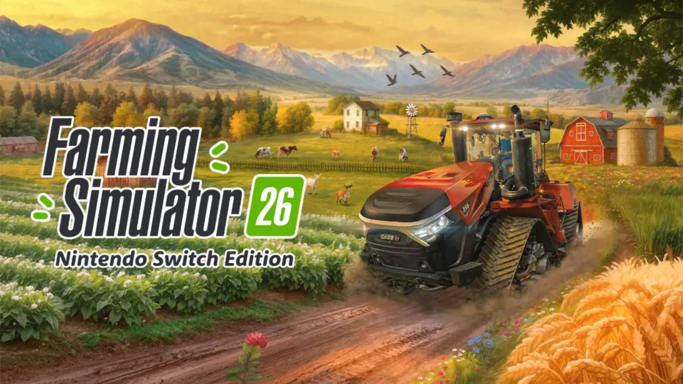 模拟农场26 .Farming Simulator 26 中文-dabaowz