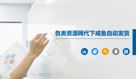 各类资源网代下咸鱼自动发货-dabaowz