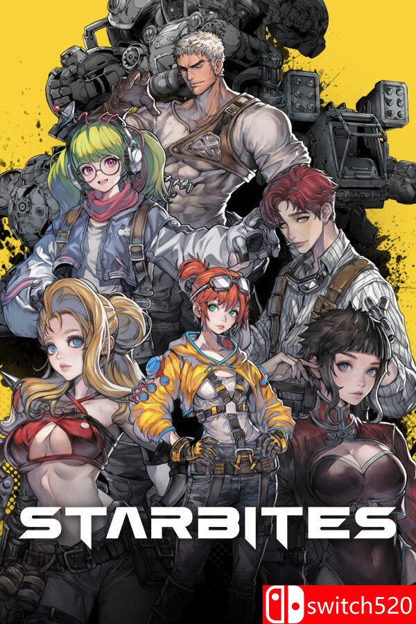 《星噬者（STARBITES）》[英文/日语]-dabaowz