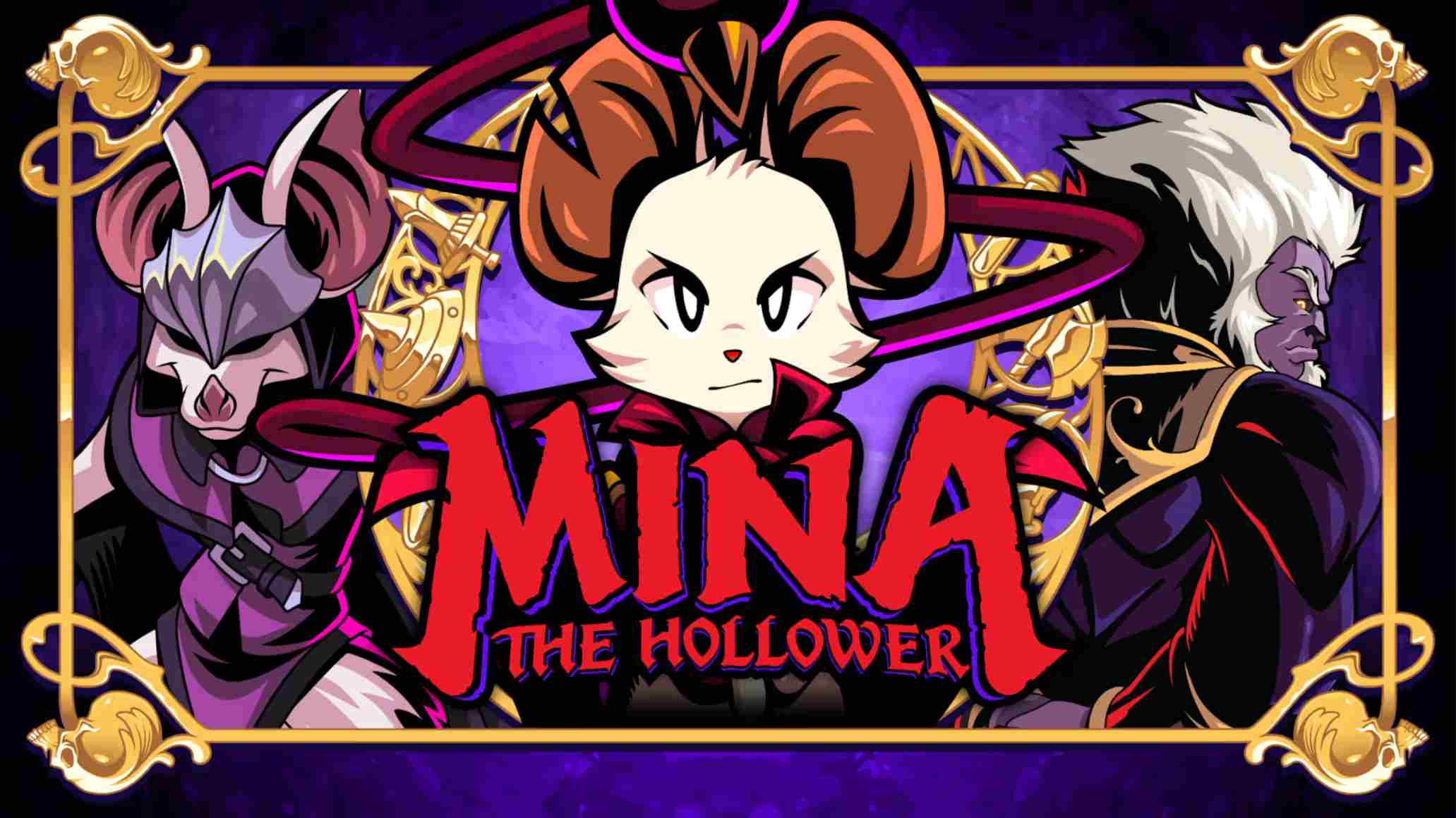 挖掘者米娜 .Mina the Hollower 中文-dabaowz