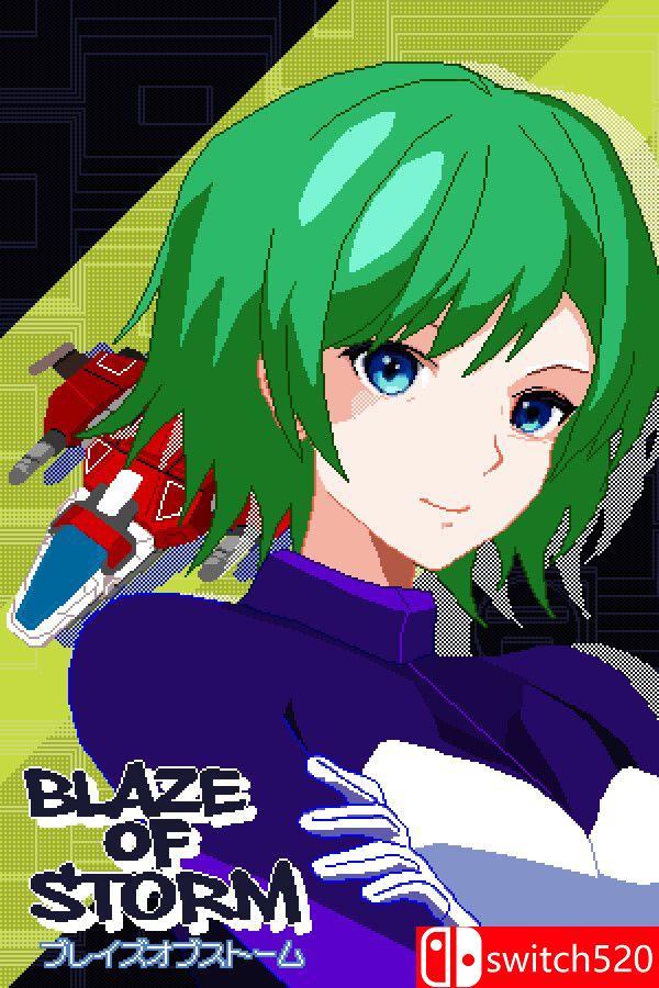 《风暴烈焰（Blaze of Storm）》Build 22126883 [英文/日语]-dabaowz