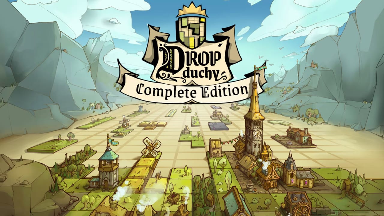 方块公国 完整版丨Drop Duchy – Complete Edition-dabaowz