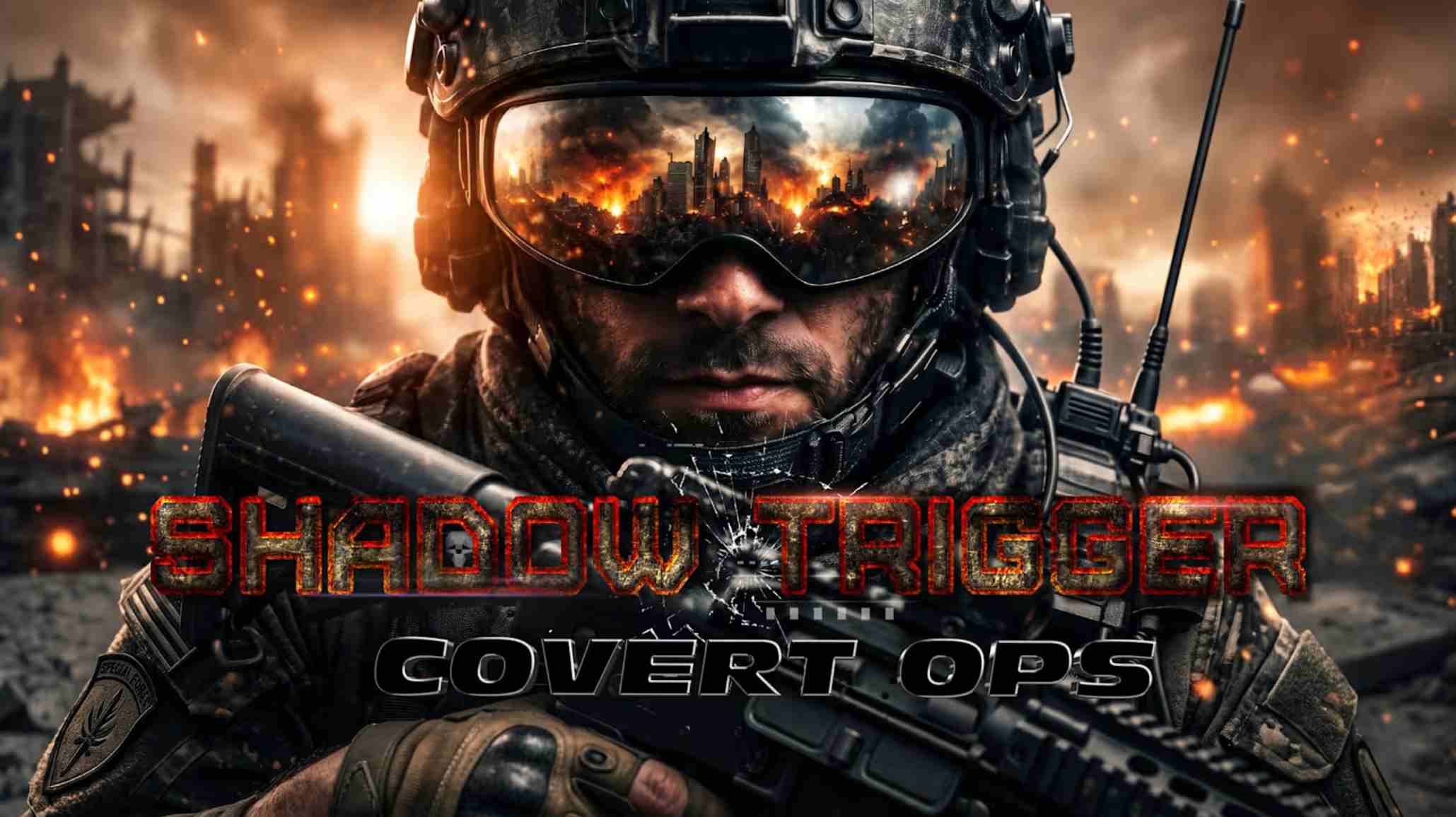 影子触发 隐秘行动 .Shadow Trigger Covert Ops 中文-dabaowz