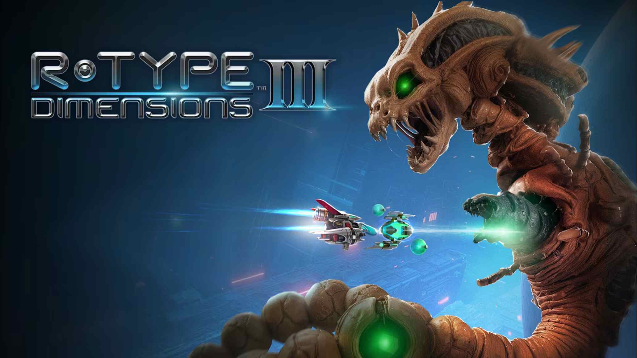 异形战机 维度3 .R-Type Dimensions III 英语-dabaowz
