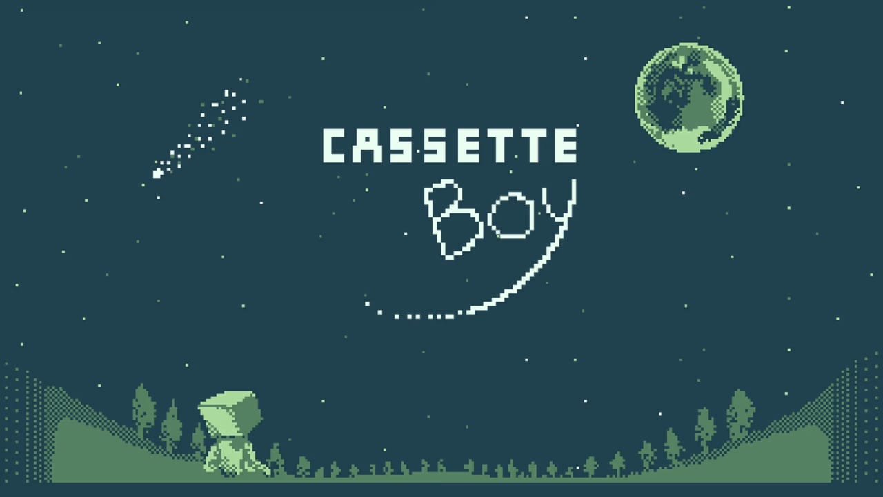卡带小子丨CASSETTE BOY-dabaowz