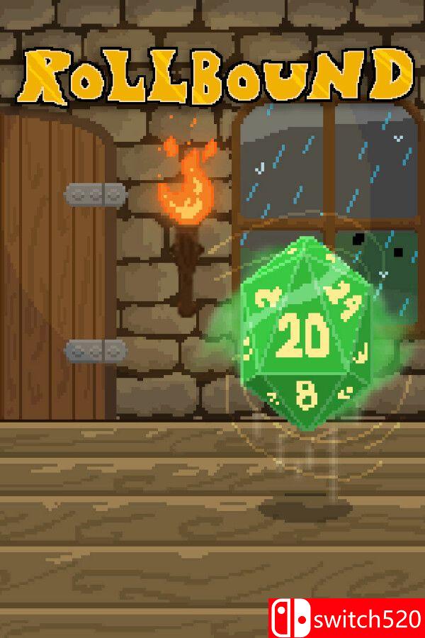 《骰命之局（Rollbound）》Build 22442237 [英文]-dabaowz