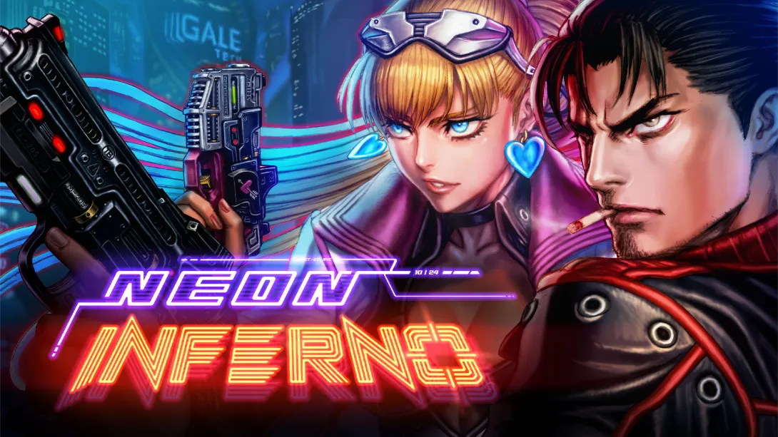 【美版】霓虹地狱 .Neon Inferno 中文-dabaowz