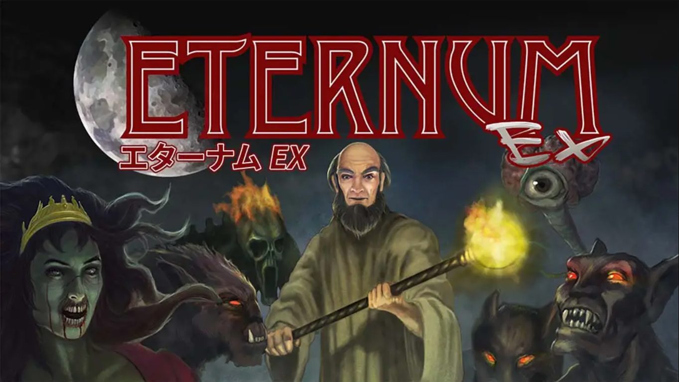 【日版】永恒Ex .Eternum Ex 中文-dabaowz