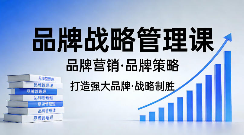 打造强大的品牌！品牌战略管理课，品牌营销，品牌策略-dabaowz