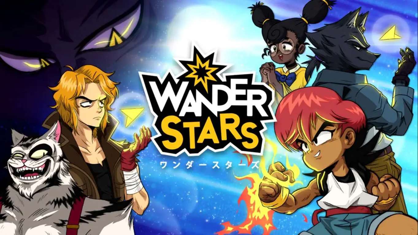 【美版】奇迹之星 .Wander Stars 英语-dabaowz