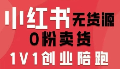 小红书无货源0粉电商课，开店准备、选品策略、笔记撰写、视频剪辑、数据分析、账号打造、资料文档(更新26年4月20日)-dabaowz