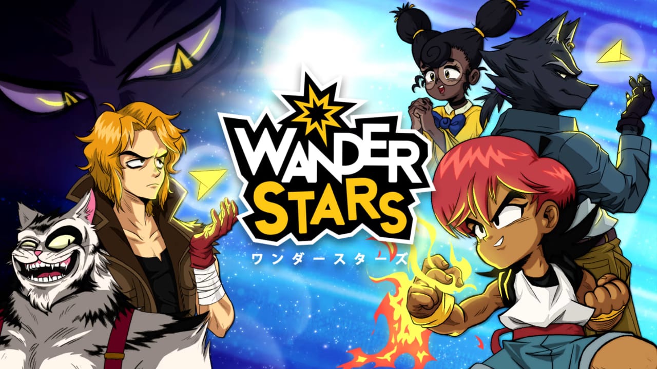 奇迹之星丨Wander Stars-dabaowz