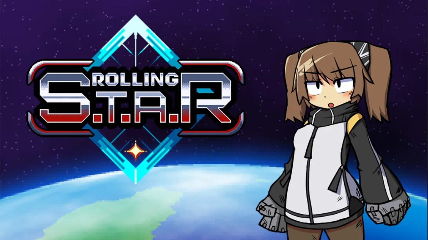 【美版】滚动之星 .ROLLING STAR 中文-dabaowz