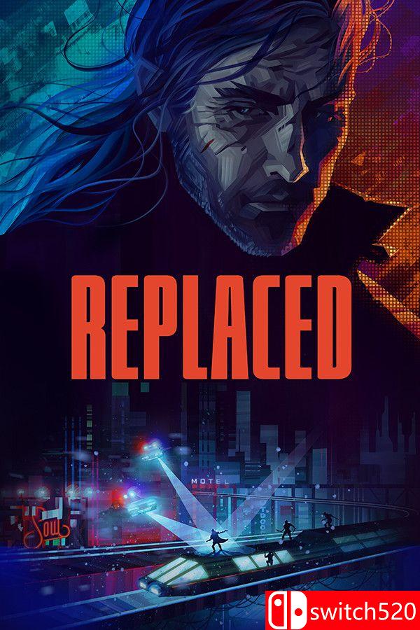 《REPLACED（REPLACED）》官方中文 [中文/繁体/英文/日语]-dabaowz