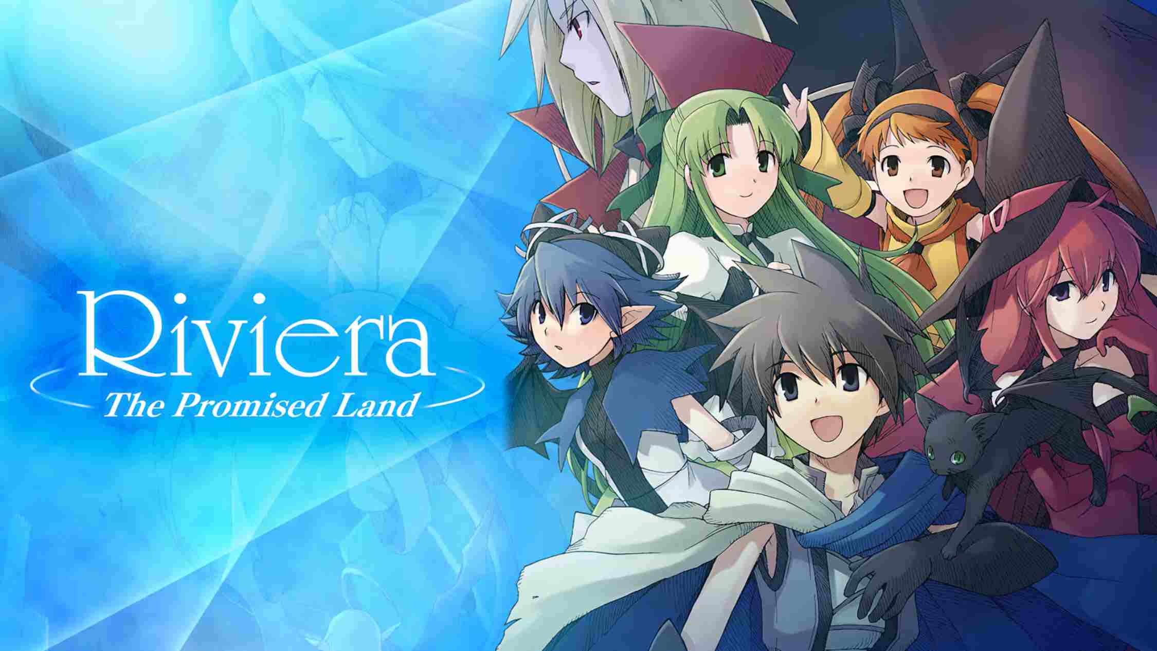 Rviera：约定之地里费艾拉 .Riviera: The Promised Land 中文-dabaowz