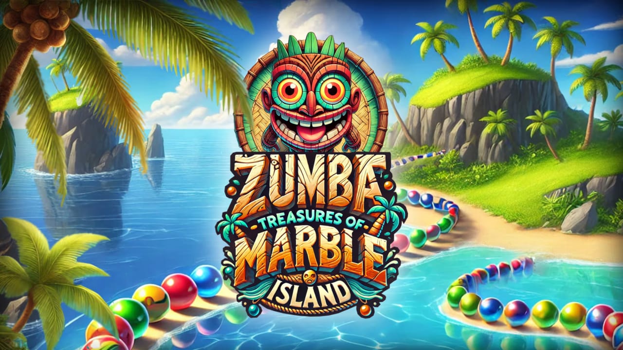 祖玛 弹珠岛丨Zumba – Treasures of Marble Island-dabaowz