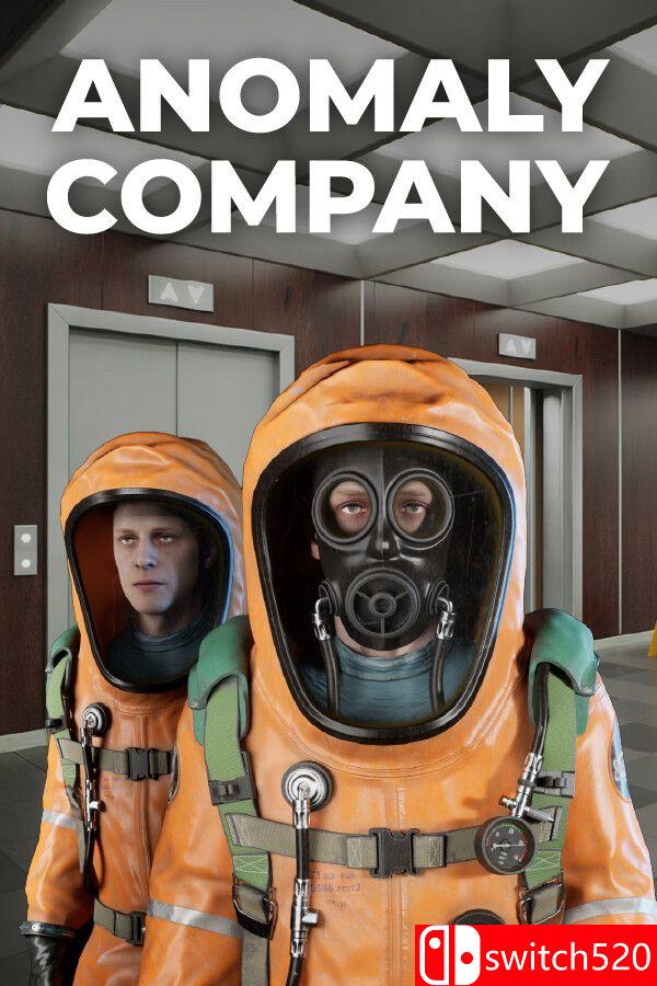 《异常公司（Anomaly Company）》Build 02032026 0xdeadcode硬盘版[英文]-dabaowz
