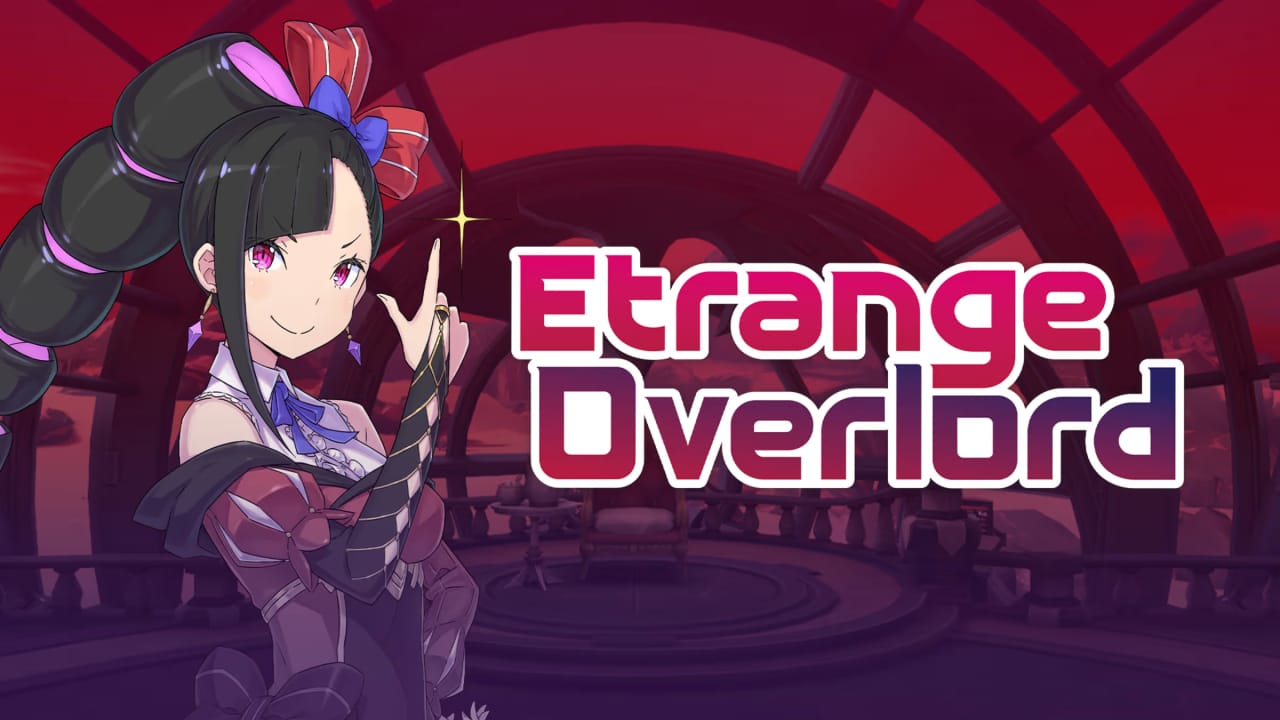 异界魔姬丨Etrange Overlord-dabaowz