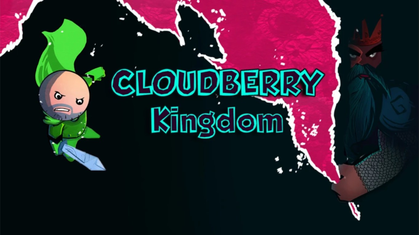 【美版】云端王国 .Cloudberry Kingdom 中文-dabaowz