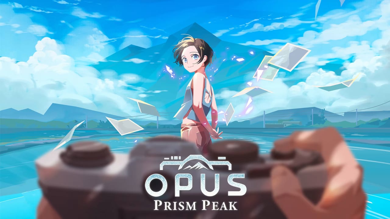 OPUS：心相吾山丨OPUS: Prism Peak-dabaowz