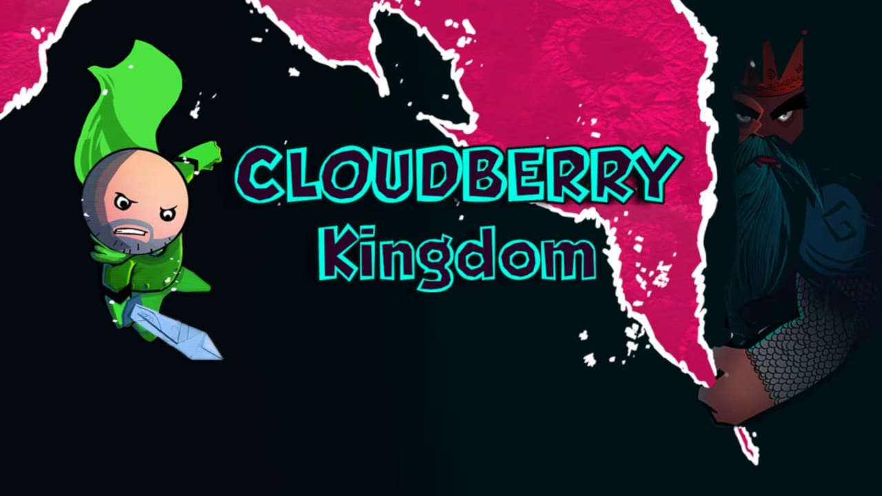云莓王国丨Cloudberry Kingdom-dabaowz