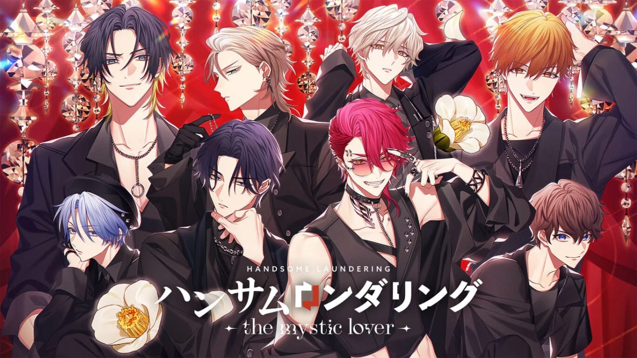 麻烦清理专家咖啡店 -神秘爱人-丨Handsome Laundering: The Mystic Lover-dabaowz