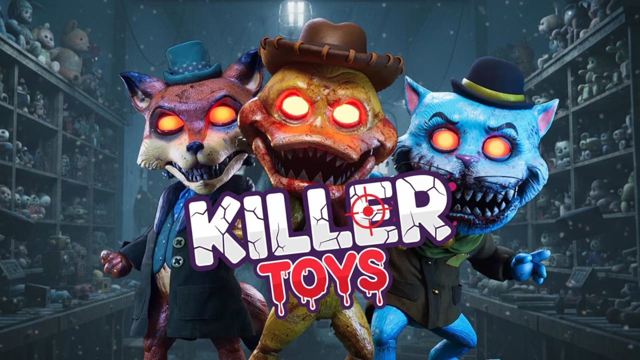 杀手玩具丨Killer Toys-dabaowz