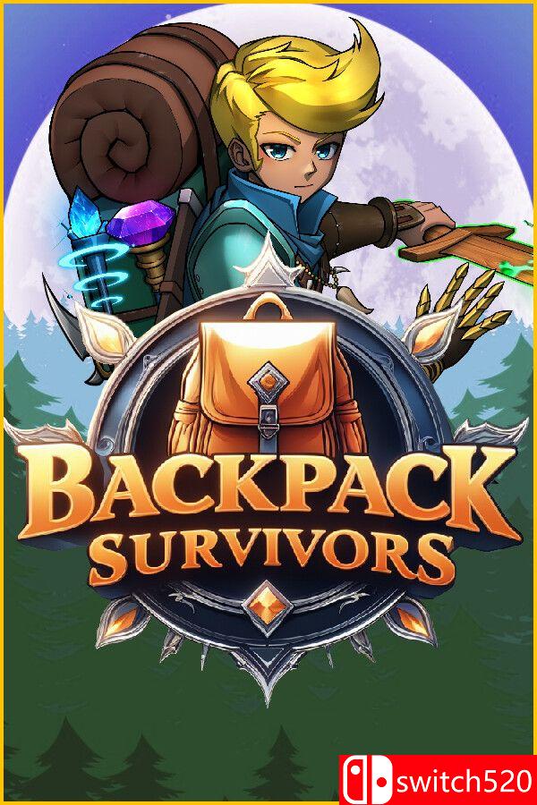 《背包幸存者（Backpack Survivors）》官方中文 [中文/英文/日语]-dabaowz
