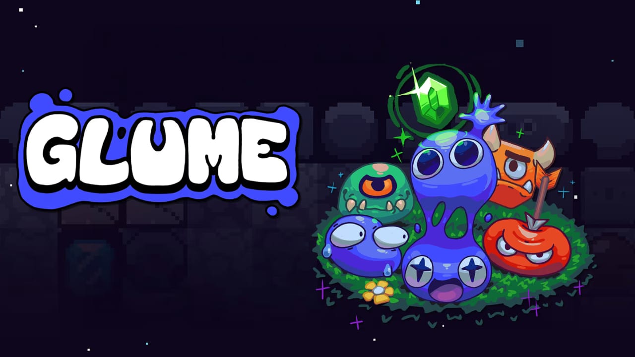 黏黏地牢丨GluMe-dabaowz