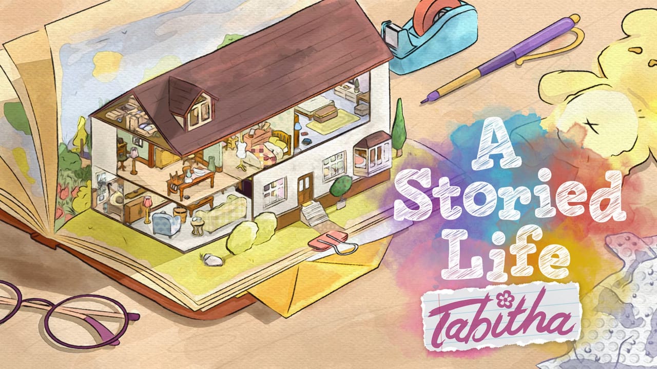 故事人生 塔比莎丨A Storied Life: Tabitha-dabaowz
