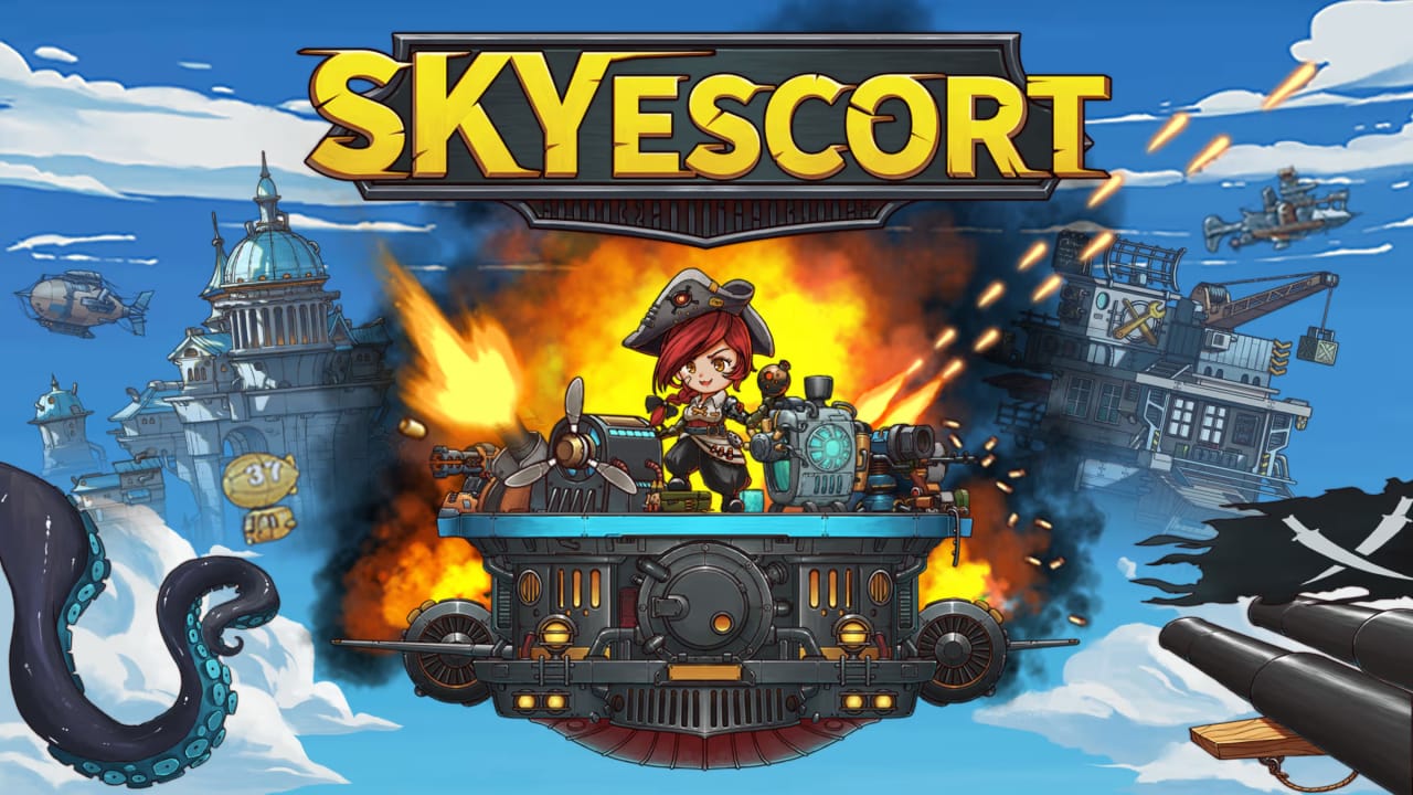 天行镖客丨Sky Escort-dabaowz