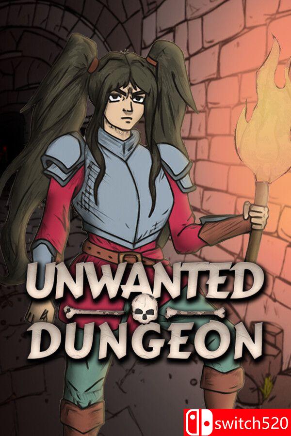 《废弃地牢（Unwanted Dungeon）》官方中文 Build 22702437 [中文/英文/日语]-dabaowz